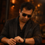 Raha Mofidi, travel photographer & travel blogger – portrait